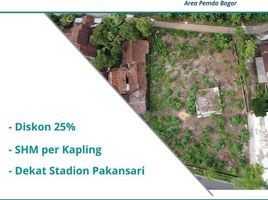  Land for sale in Cibinong, Bogor, Cibinong