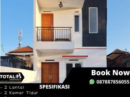 2 Bedroom House for sale in Level 21 Mall, Denpasar Timur, Denpasar Barat