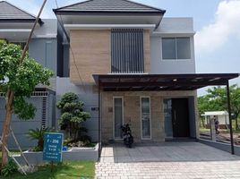 4 Schlafzimmer Haus zu verkaufen in Lakarsantri, East Jawa, Lakarsantri