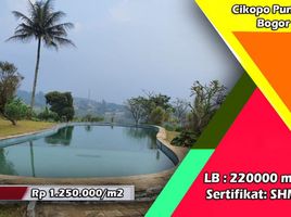  Land for sale in Bogor Selatan, Bogor, Bogor Selatan