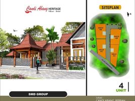 4 Habitación Villa en venta en Seyegan, Yogyakarta, Seyegan