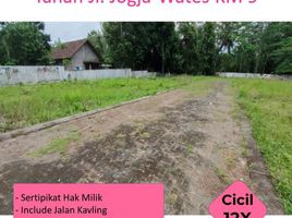  Land for sale in Bantul, Yogyakarta, Sedayu, Bantul