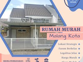 2 Kamar Rumah for sale in Pakis, Malang Regency, Pakis