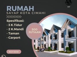 3 Bedroom House for sale in Cimahi Utara, Bandung, Cimahi Utara