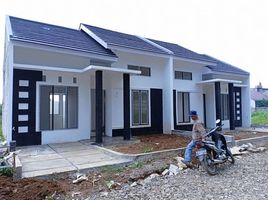 2 Kamar Rumah for sale in Tanah Sareal, Bogor, Tanah Sareal