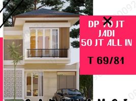 3 Habitación Villa en venta en Parongpong, West Jawa, Parongpong