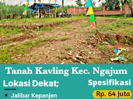  Land for sale in Kepanjen, Malang Regency, Kepanjen