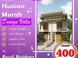 2 Kamar Vila for sale in Dau, Malang Regency, Dau