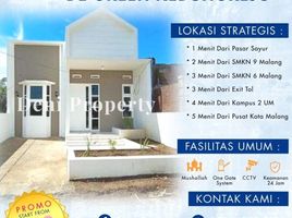 2 Bedroom House for sale in Pakis, Malang Regency, Pakis