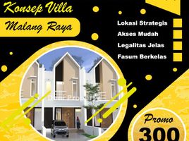 3 Bedroom House for sale in Tajinan, Malang Regency, Tajinan