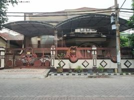 6 Habitación Casa en venta en Tenggilis Mejoyo, East Jawa, Tenggilis Mejoyo