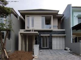 4 Habitación Villa en venta en Lakarsantri, East Jawa, Lakarsantri