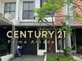 2 Schlafzimmer Haus zu verkaufen in Pamulang, Banten, Pamulang, Tangerang, Banten
