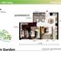 2 Bedroom Apartment for sale at Palm Garden, An Phu