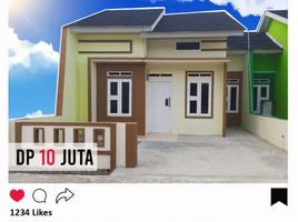 2 Kamar Rumah for sale in Lampung, Kedaton, Bandar Lampung, Lampung