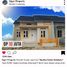 2 Kamar Rumah for sale in Lampung, Kedaton, Bandar Lampung, Lampung