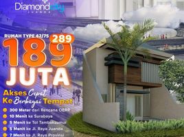 2 Bedroom House for sale in Sidoarjo, East Jawa, Sedati, Sidoarjo