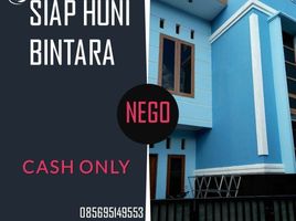 3 Habitación Villa en venta en Duren Sawit, Jakarta, Duren Sawit, Jakarta Timur