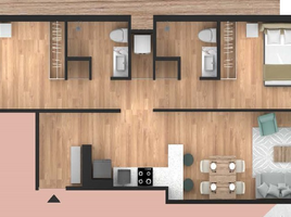 2 Habitación Apartamento en venta en Lima, Lima, San Isidro, Lima