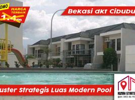 2 Bedroom Villa for sale in Bekasi, West Jawa, Cibitung, Bekasi