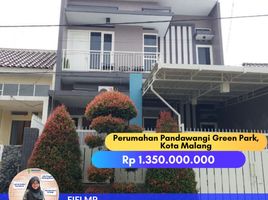 4 Bedroom Villa for sale in Blimbing, Malang Regency, Blimbing