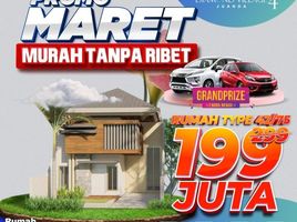 2 Bedroom House for sale in Sidoarjo, East Jawa, Buduran, Sidoarjo