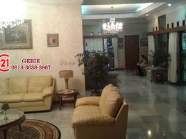 9 Bedroom House for sale in Universitas Katolik Indonesia Atma Jaya, Tanah Abang, Kebayoran Lama