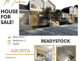 2 Kamar Rumah for sale in Husein Sastranegara International Airport, Andir, Cimahi Tengah