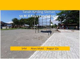  Tanah for sale in Yogyakarta, Depok, Sleman, Yogyakarta