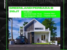 2 Kamar Rumah for sale in Jagonalan, Klaten, Jagonalan