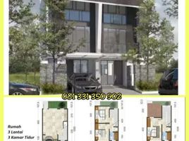 3 Habitación Casa en venta en Tambaksari, East Jawa, Tambaksari