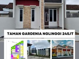 2 Kamar Rumah for sale in Klaten Selatan, Klaten, Klaten Selatan