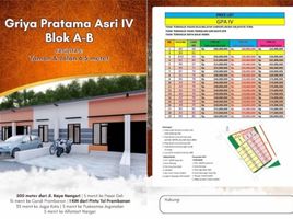 2 Bedroom House for sale in Prambanan, Klaten, Prambanan