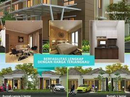 2 Kamar Vila for sale in Bekasi, West Jawa, Babelan, Bekasi