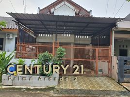 Villa 3 chambre à vendre à Pondok Aren, Banten, Pondok Aren