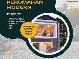 2 Bedroom Villa for sale in Salatiga, Jawa Tengah, Sidomukti, Salatiga