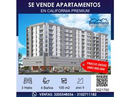 3 Habitación Apartamento en venta en Córdoba, Monteria, Córdoba