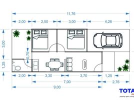 2 Kamar Rumah for sale in Denpasar Selata, Denpasar, Denpasar Selata