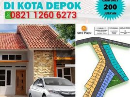 2 Bedroom House for sale in Bogor, West Jawa, Sawangan, Bogor