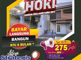 2 Kamar Rumah for sale in Sidoarjo, East Jawa, Buduran, Sidoarjo