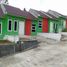 2 Kamar Vila for sale in Lampung, Kedaton, Bandar Lampung, Lampung