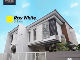 4 Kamar Rumah for sale in Sawahan, Surabaya, Sawahan