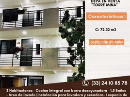 2 Schlafzimmer Appartement zu verkaufen in Guadalajara, Jalisco, Guadalajara, Jalisco, Mexiko