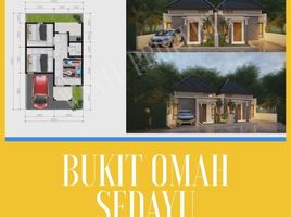 2 Kamar Rumah for sale in Sedayu, Bantul, Sedayu