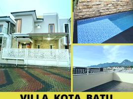 4 Kamar Rumah for sale in Junrejo, East Jawa, Junrejo