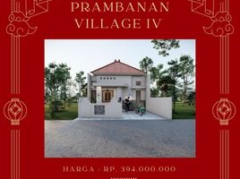 2 Bedroom Villa for sale in Prambanan, Klaten, Prambanan