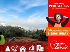  Land for sale in Pakisaji, Malang Regency, Pakisaji