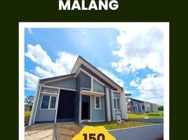 2 Kamar Rumah for sale in Pakisaji, Malang Regency, Pakisaji