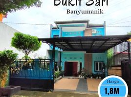 6 Bedroom House for sale in Semarang, Jawa Tengah, Banyumanik, Semarang