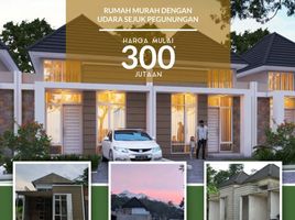 2 Kamar Rumah for sale in Sidomukti, Salatiga, Sidomukti